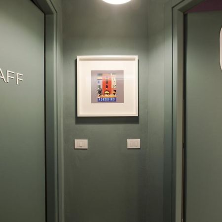Mama Hotell La Spezia Exteriör bild