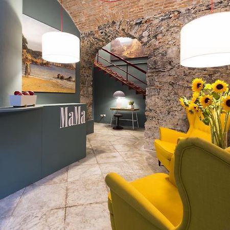 Mama Hotell La Spezia Exteriör bild
