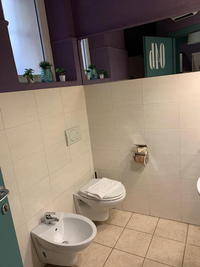 Mama Hotell La Spezia Exteriör bild