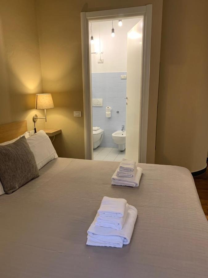 Mama Hotell La Spezia Exteriör bild