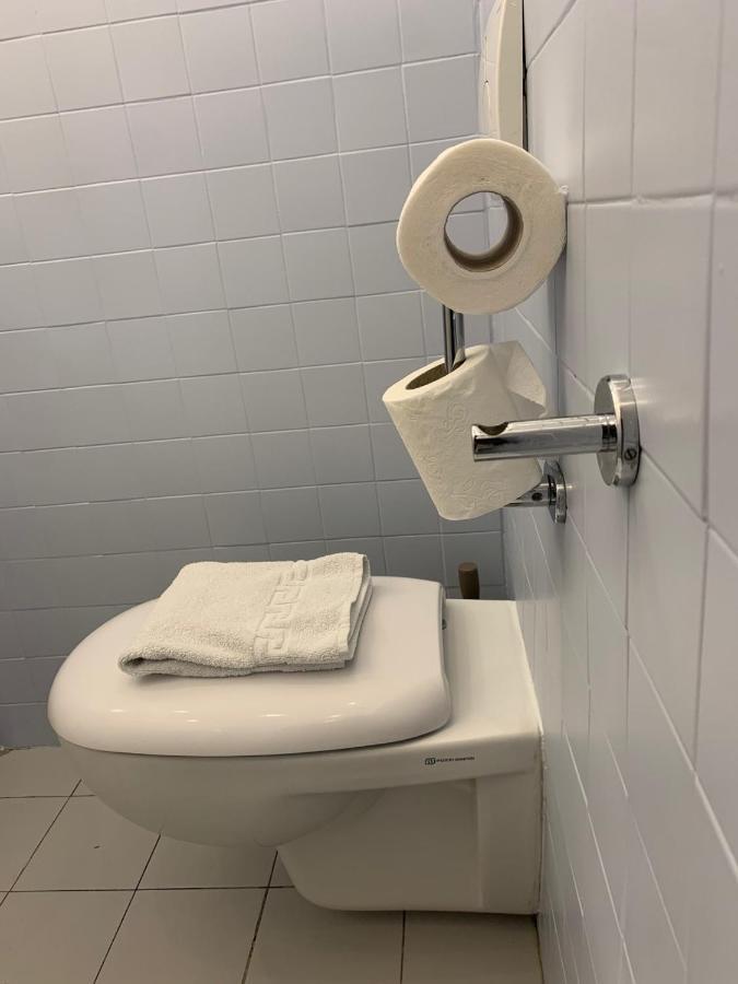 Mama Hotell La Spezia Exteriör bild
