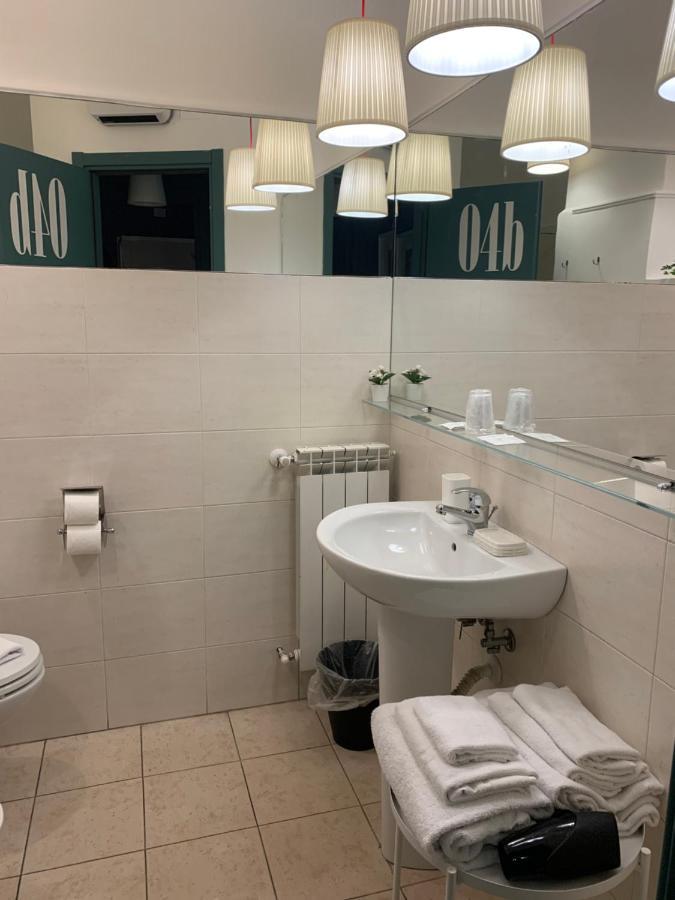 Mama Hotell La Spezia Exteriör bild