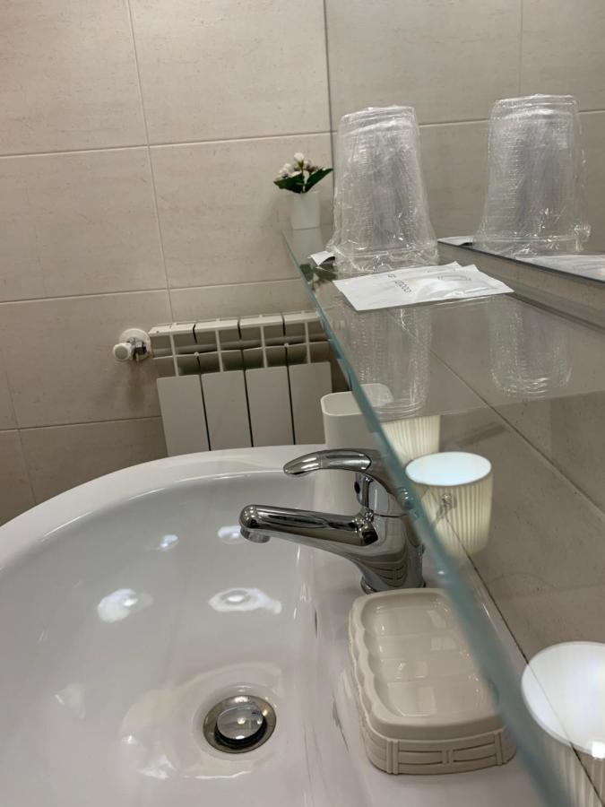Mama Hotell La Spezia Exteriör bild