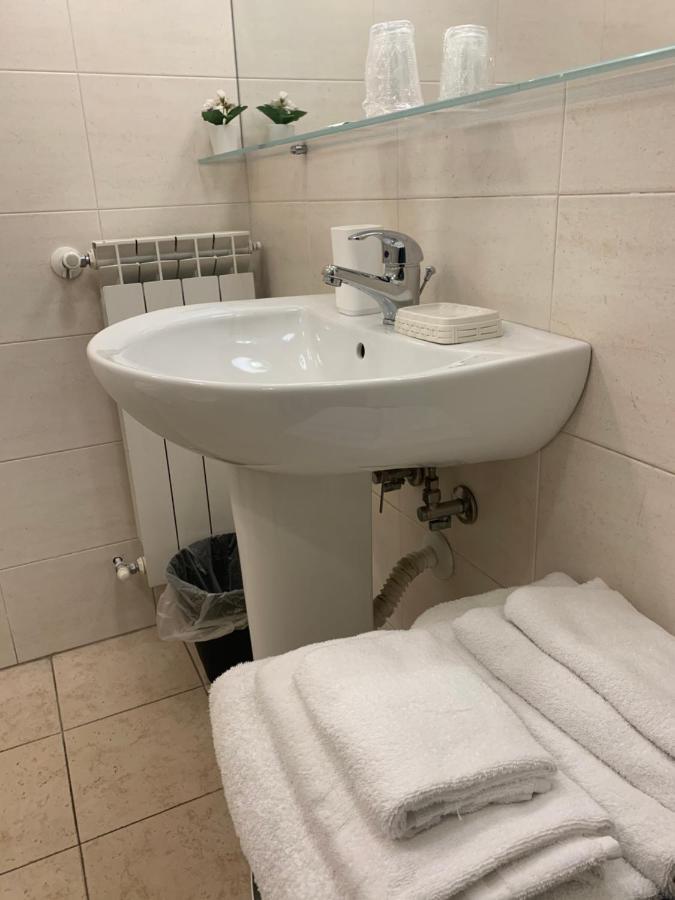 Mama Hotell La Spezia Exteriör bild