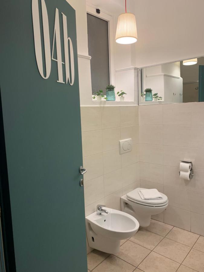 Mama Hotell La Spezia Exteriör bild