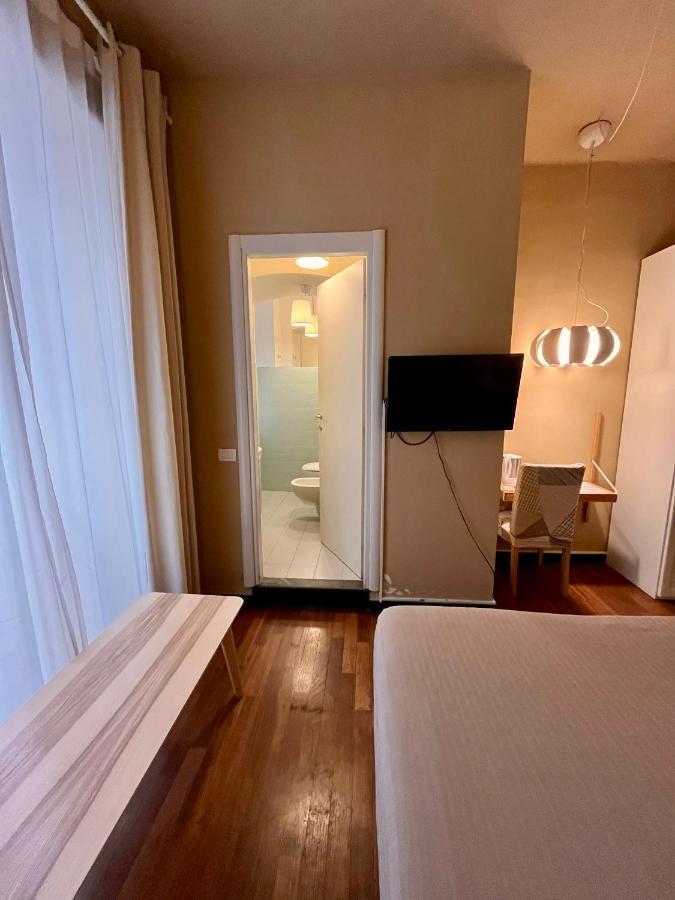 Mama Hotell La Spezia Exteriör bild