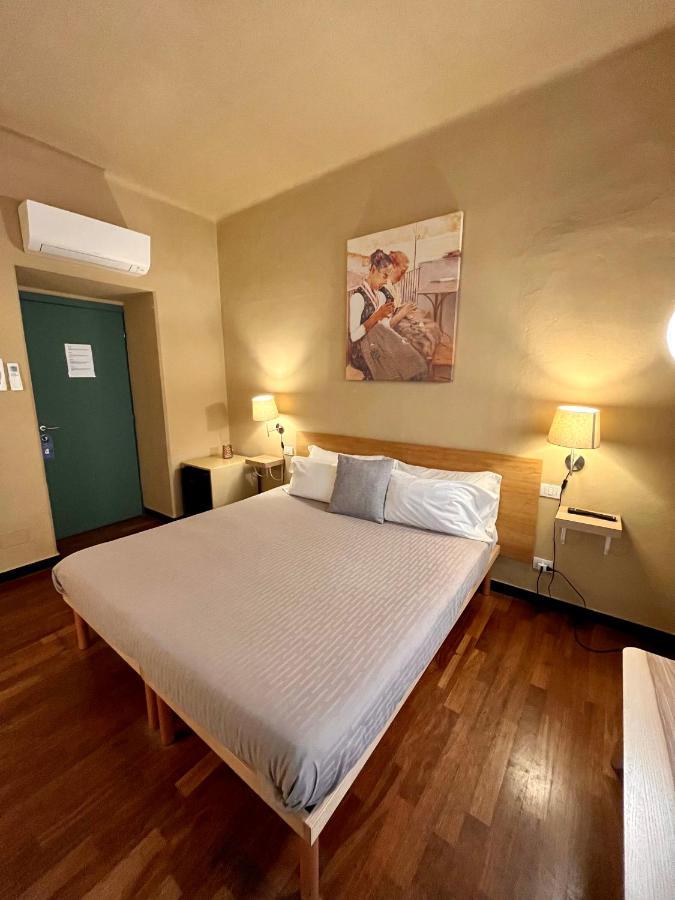 Mama Hotell La Spezia Exteriör bild