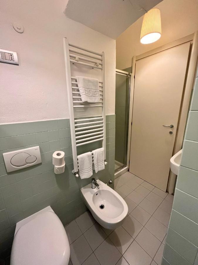 Mama Hotell La Spezia Exteriör bild