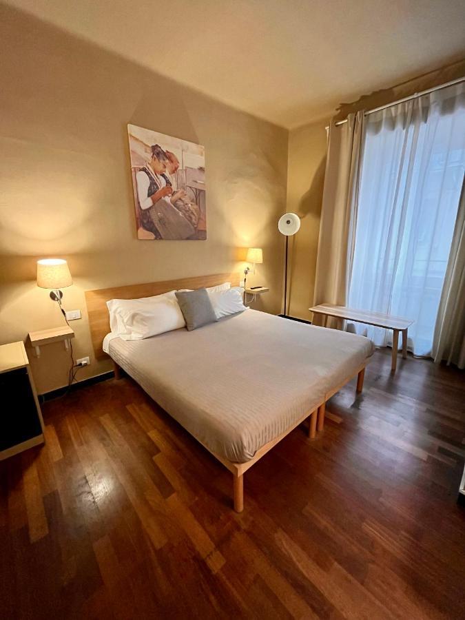 Mama Hotell La Spezia Exteriör bild