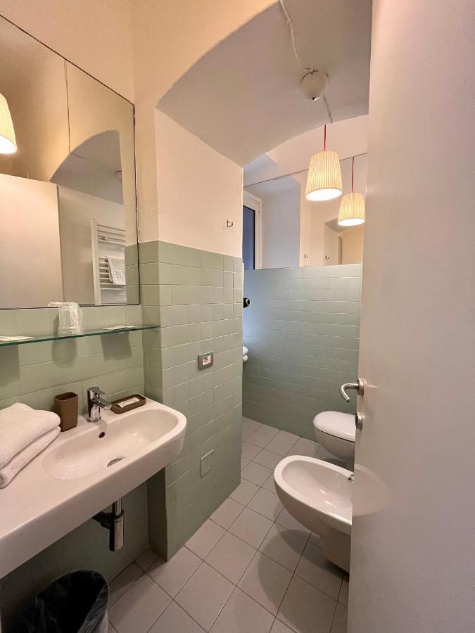 Mama Hotell La Spezia Exteriör bild