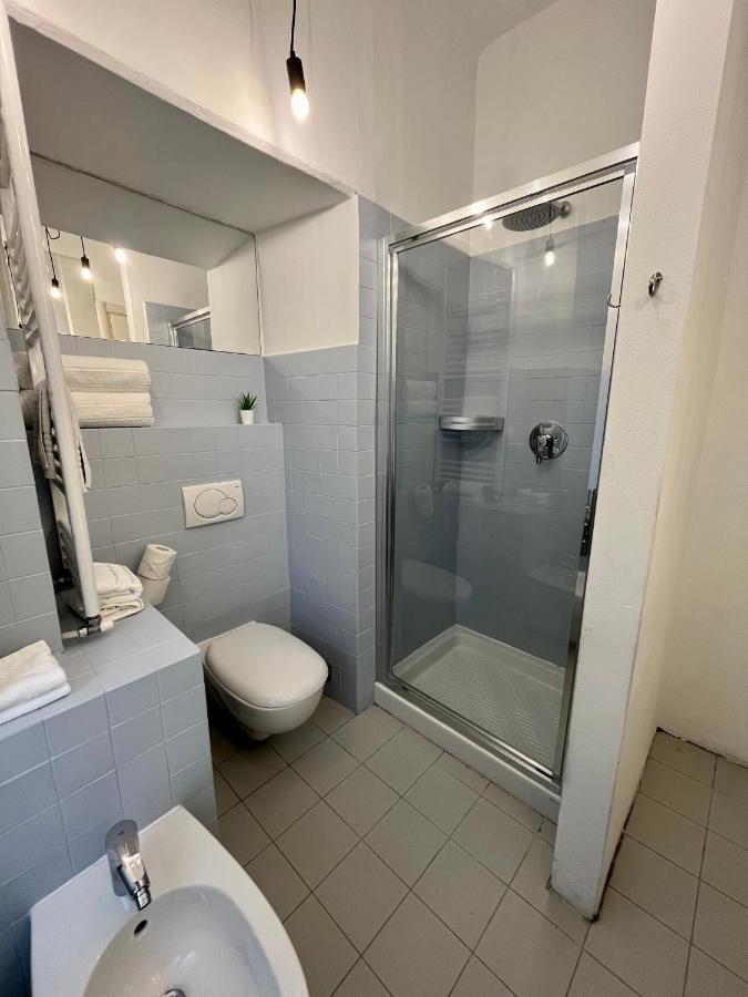 Mama Hotell La Spezia Exteriör bild