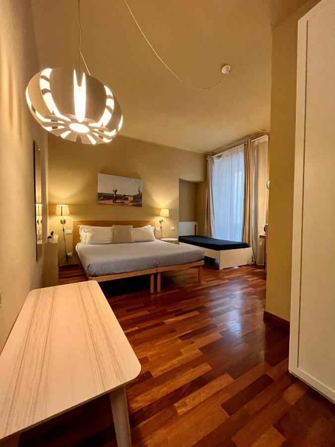 Mama Hotell La Spezia Exteriör bild