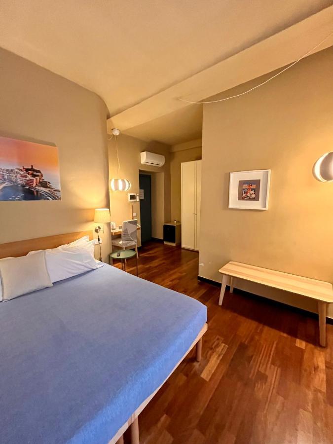 Mama Hotell La Spezia Exteriör bild
