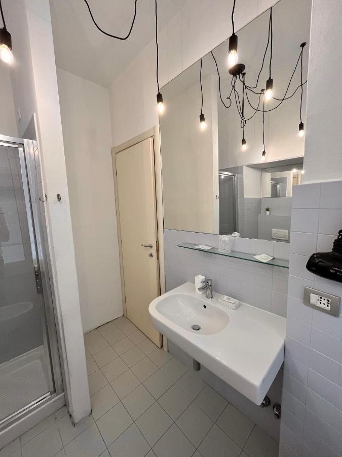 Mama Hotell La Spezia Exteriör bild