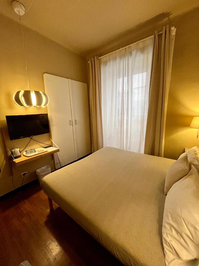 Mama Hotell La Spezia Exteriör bild