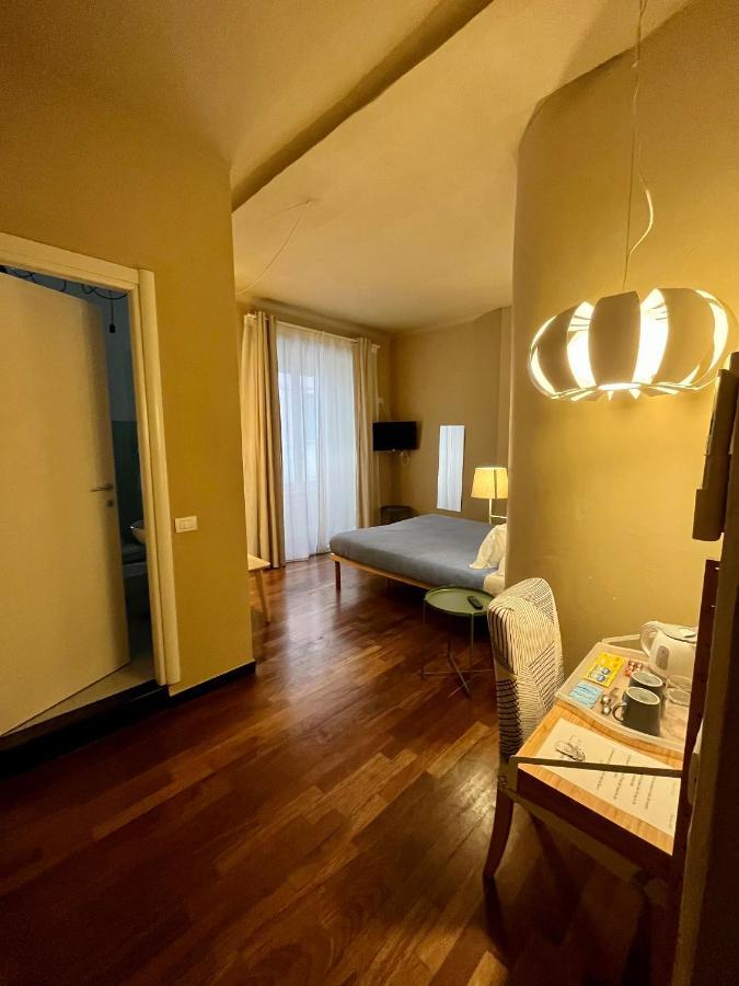 Mama Hotell La Spezia Exteriör bild
