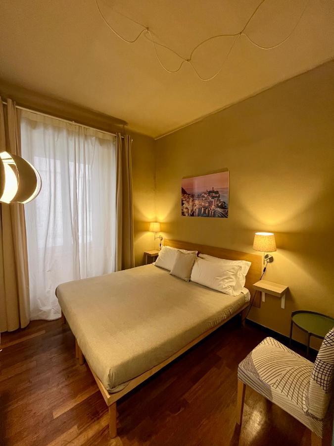 Mama Hotell La Spezia Exteriör bild
