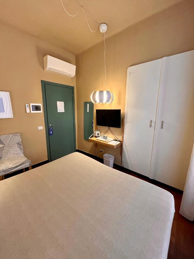 Mama Hotell La Spezia Exteriör bild