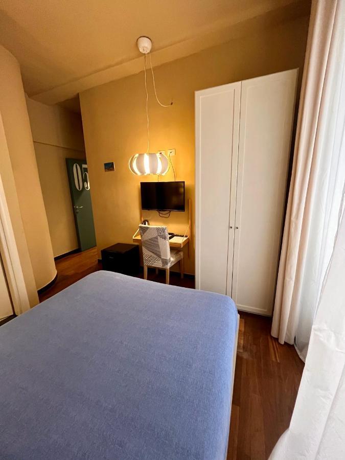 Mama Hotell La Spezia Exteriör bild