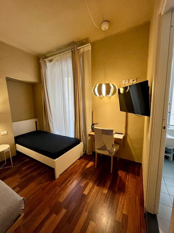 Mama Hotell La Spezia Exteriör bild