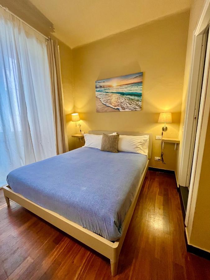 Mama Hotell La Spezia Exteriör bild