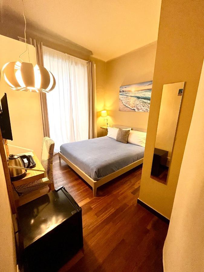Mama Hotell La Spezia Exteriör bild