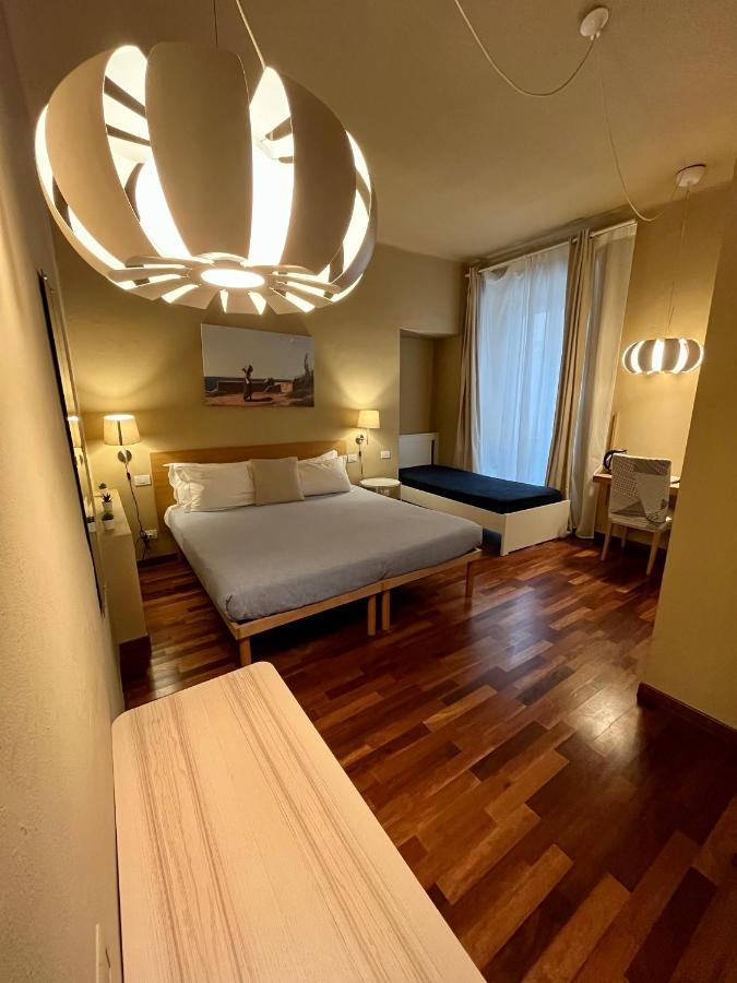 Mama Hotell La Spezia Exteriör bild