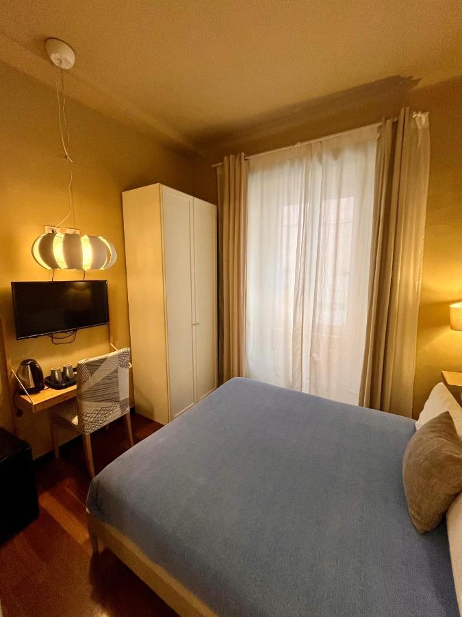 Mama Hotell La Spezia Exteriör bild