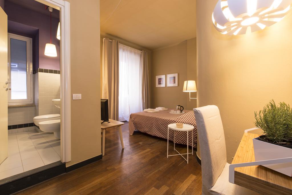 Mama Hotell La Spezia Exteriör bild