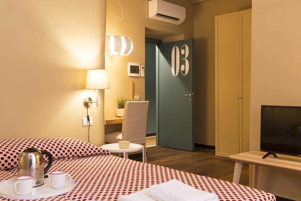 Mama Hotell La Spezia Exteriör bild