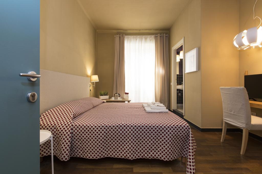 Mama Hotell La Spezia Exteriör bild